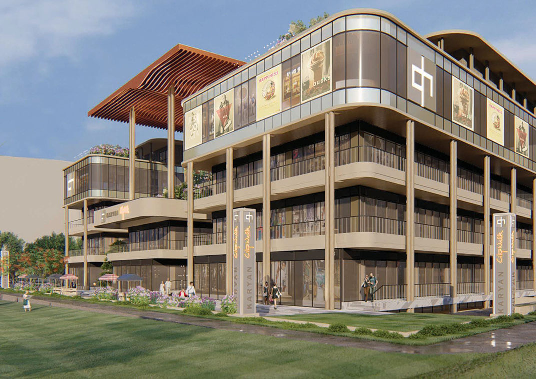 Karyan City-walk Ghaziabad